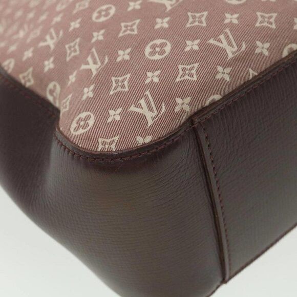 LOUIS VUITTON Monogram Idylle rendezvous Shoulder Bag Pink - Picture 14 of 15